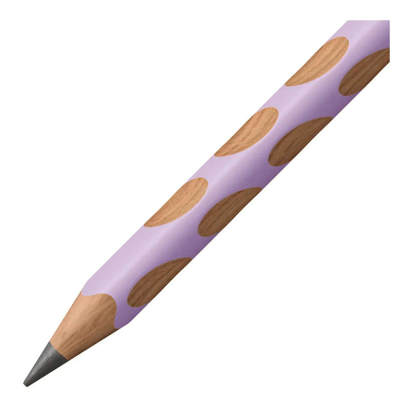 Load image into Gallery viewer, Stabilo easygraph pastel hb rechtshandig grafietpotlood - lila
