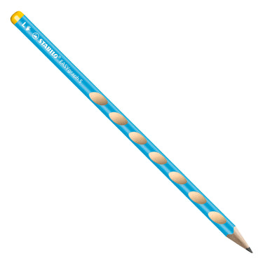 Stabilo easygraph s hb linkshandig grafietpotlood - licht blauw