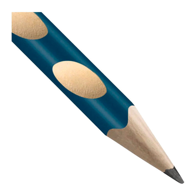 Load image into Gallery viewer, Stabilo easygraph s hb linkshandig grafietpotlood - petrol
