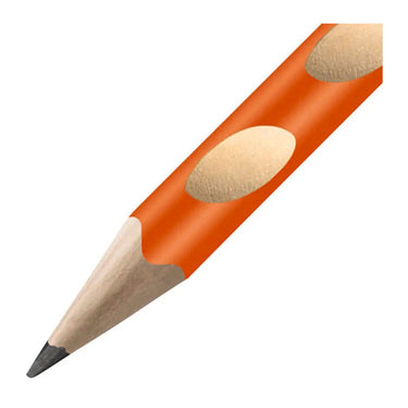 Stabilo easygraph s hb rechtshandig grafietpotlood - oranje