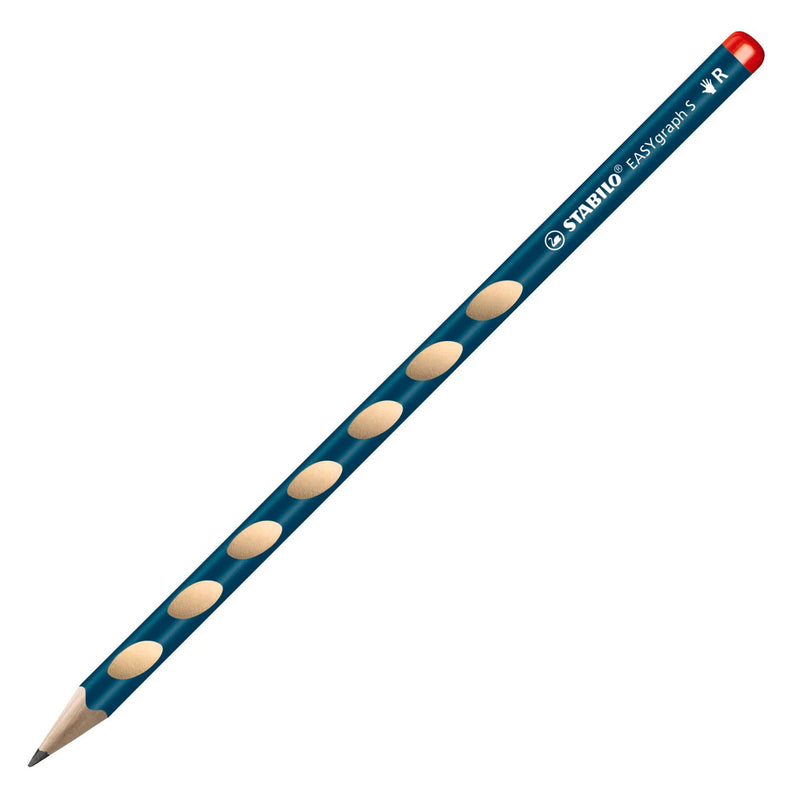 Load image into Gallery viewer, Stabilo easygraph s hb rechtshandig grafietpotlood - petrol
