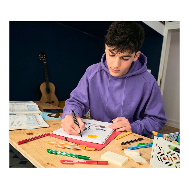 Load image into Gallery viewer, Stabilo pointmax fineliners - 15dlg.
