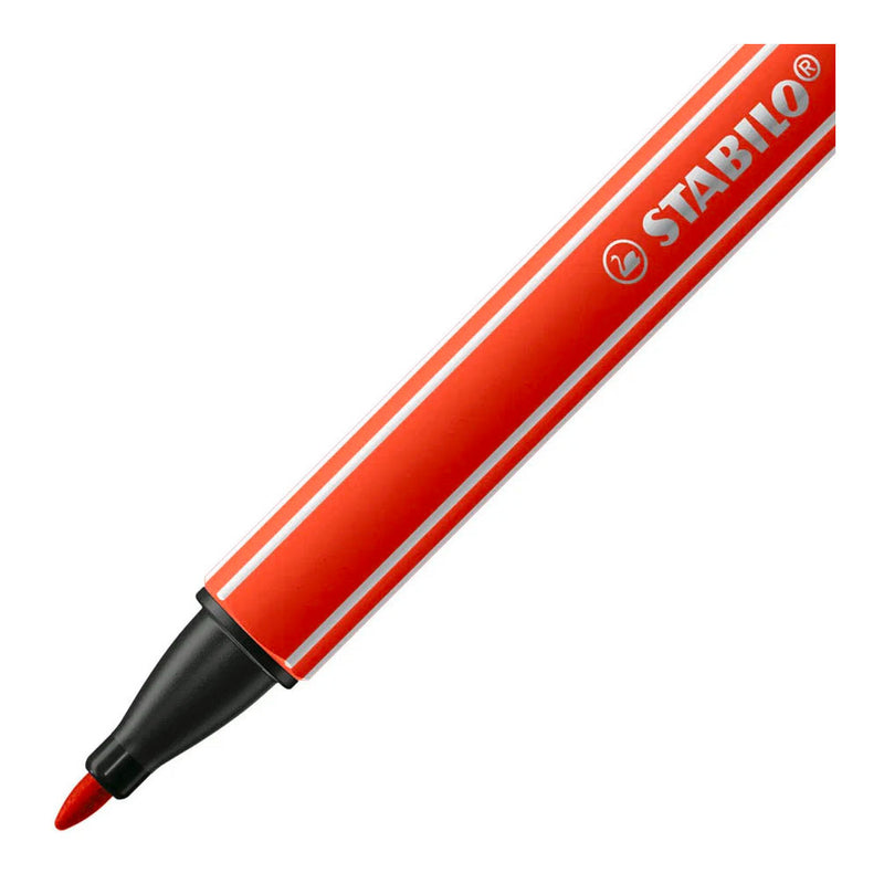 Load image into Gallery viewer, Stabilo pointmax fineliners - ultramarijn, zwart, karmijnrood, groen

