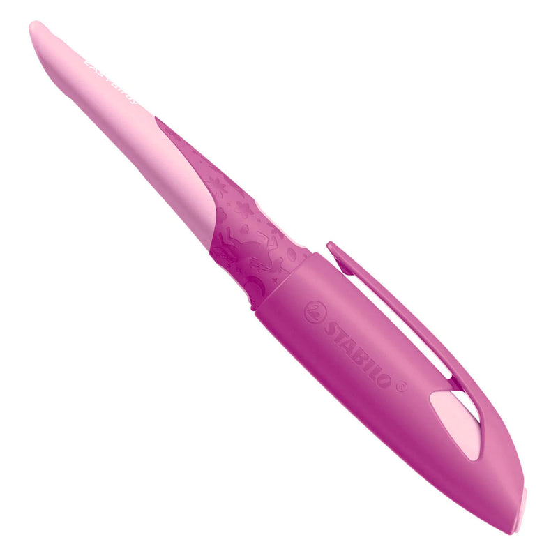 Load image into Gallery viewer, Stabilo easybirdy 3d dreamworld linkshandige vulpen - roze
