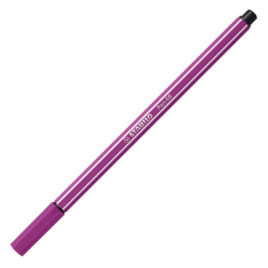 Stabilo pen 68 viltstiften - 24dlg.