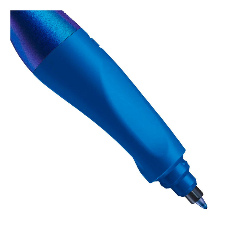 Load image into Gallery viewer, Stabilo easyoriginal holograph linkshandige balpen - blauw
