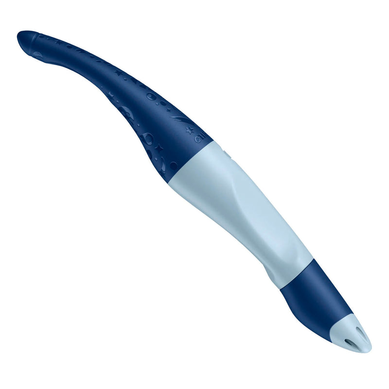 Load image into Gallery viewer, Stabilo easyoriginal dreamworld linkshandige balpen - blauw
