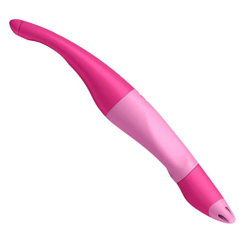 Load image into Gallery viewer, Stabilo easyoriginal linkshandige balpen - licht roze donker roze
