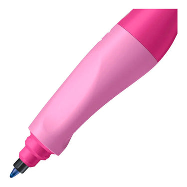 Stabilo easyoriginal rechtshandige balpen - licht roze donker roze