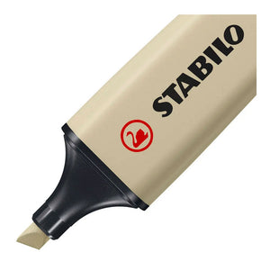 Stabilo boss naturecolors markeerstift - modder groen