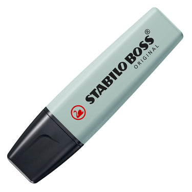 Stabilo boss naturecolors markeerstift - aarde groen