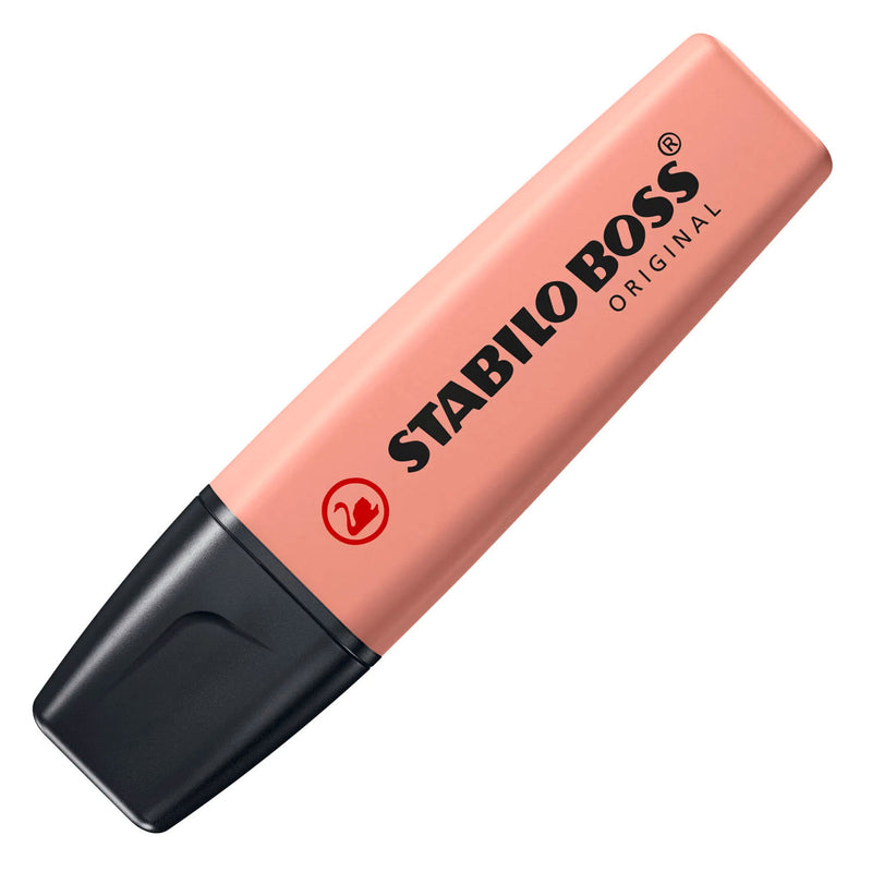 Load image into Gallery viewer, Stabilo boss naturecolors markeerstift - sienna
