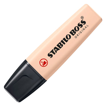 Stabilo boss naturecolors markeerstift - beige