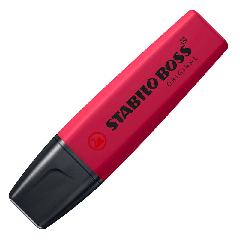 Load image into Gallery viewer, Stabilo boss original - markeerstift - naturecolors wildflower - etui met 4 kleuren
