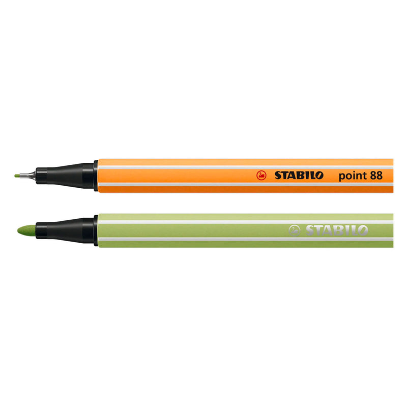 Load image into Gallery viewer, Stabilo arty hero set pen 68 stiften en point 88 fineliners - 68dlg.
