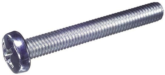 Dresselhaus draadschroef threaded bolts 5 x 25mm pan head cross recess