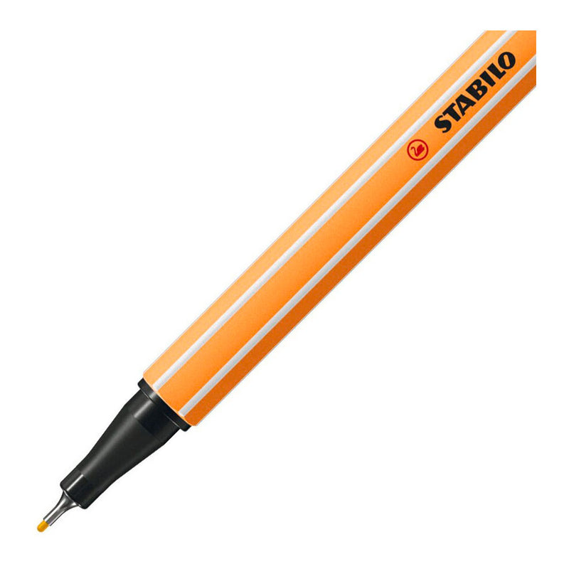 Load image into Gallery viewer, Stabilo point 88 arty fineliners in metalen rond etui - 45dlg.

