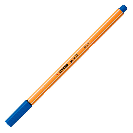 Stabilo point 88 fineliners in etui - 30dlg.