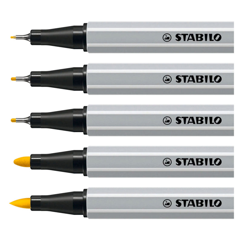 Load image into Gallery viewer, Stabilo creative tips arty pennen in metalen etui - 50dlg.
