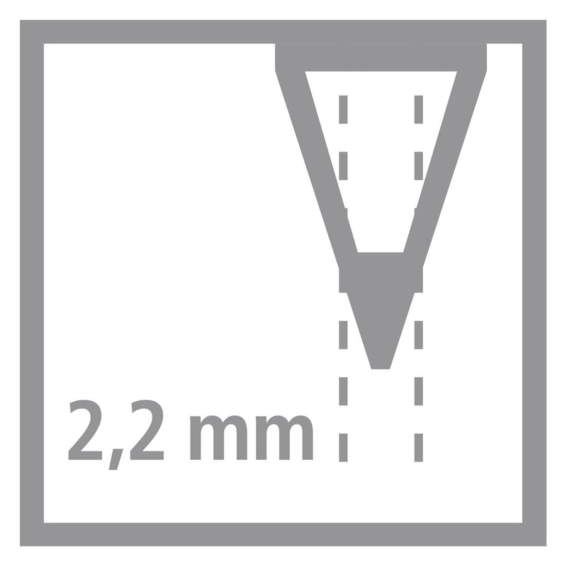 Load image into Gallery viewer, Stabilo greengraph hb grafietpotloden - 3dlg. met gum
