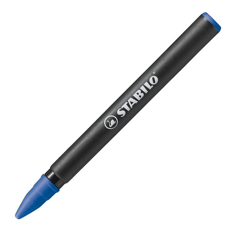 Load image into Gallery viewer, Stabilo easyoriginal - penvulling 0,5 mm medium - blauw - blister 6 stuks
