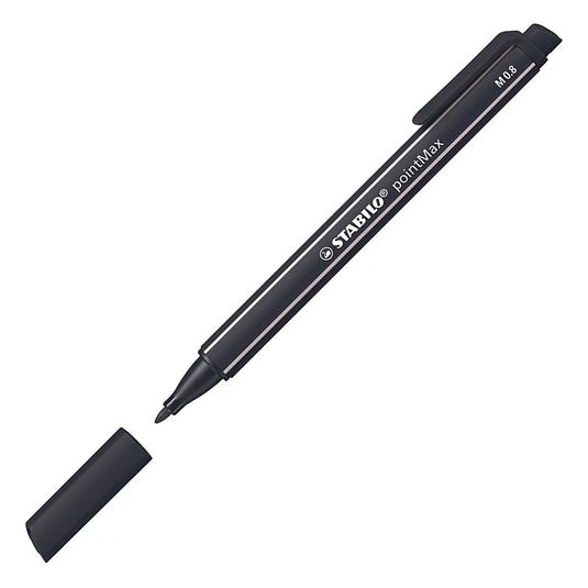 Stabilo pointmax fineliners - 4dlg.