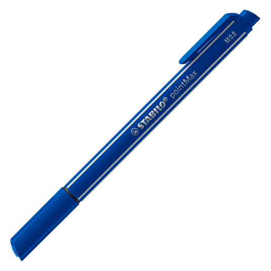 Stabilo pointmax fineliners - 4dlg.