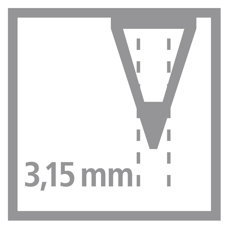 Load image into Gallery viewer, Stabilo easygraph hb rechtshandige grafietpotloden groen - 2st.
