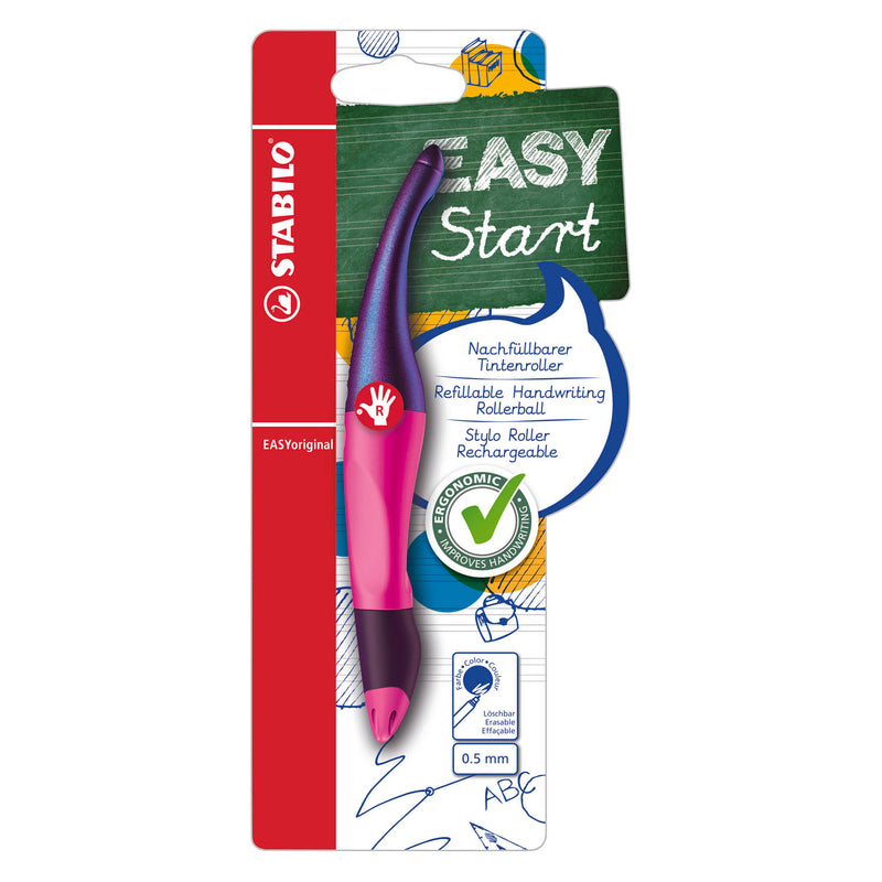 Load image into Gallery viewer, Stabilo easyoriginal holograph magenta rechts 0,5mm
