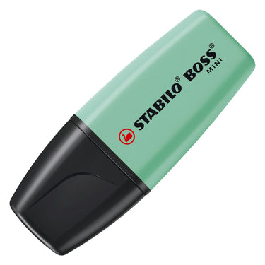 Stabilo boss mini pastel markeerstiften - 5dlg.