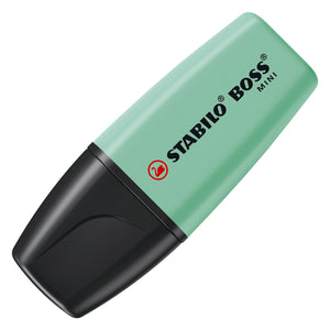 Stabilo boss mini pastel markeerstiften - 5dlg.