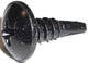Dresselhaus boorschroef 6051 drill screws 4.8 x 13 schwarz verz.