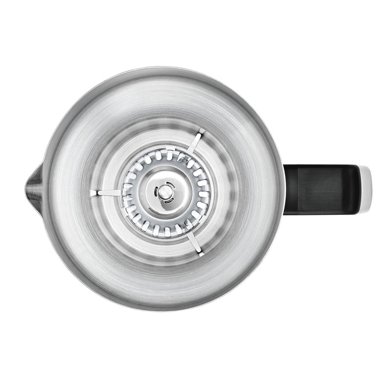 Load image into Gallery viewer, Wmf 04.1317.0011 lono melk-chocolocade opschuimer 0.5l rvs
