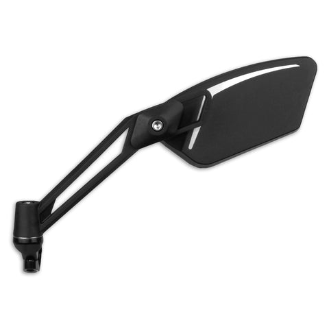 Bicycle mirror luxury e-bike/pedelec (left)