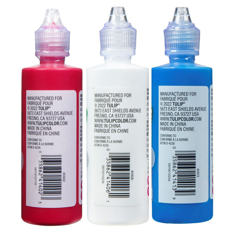 Load image into Gallery viewer, Tulip • dimensional paint kit multi usa 118ml
