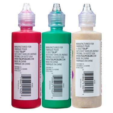 Tulip • dimensional paint kit multi x-mas pack 118ml