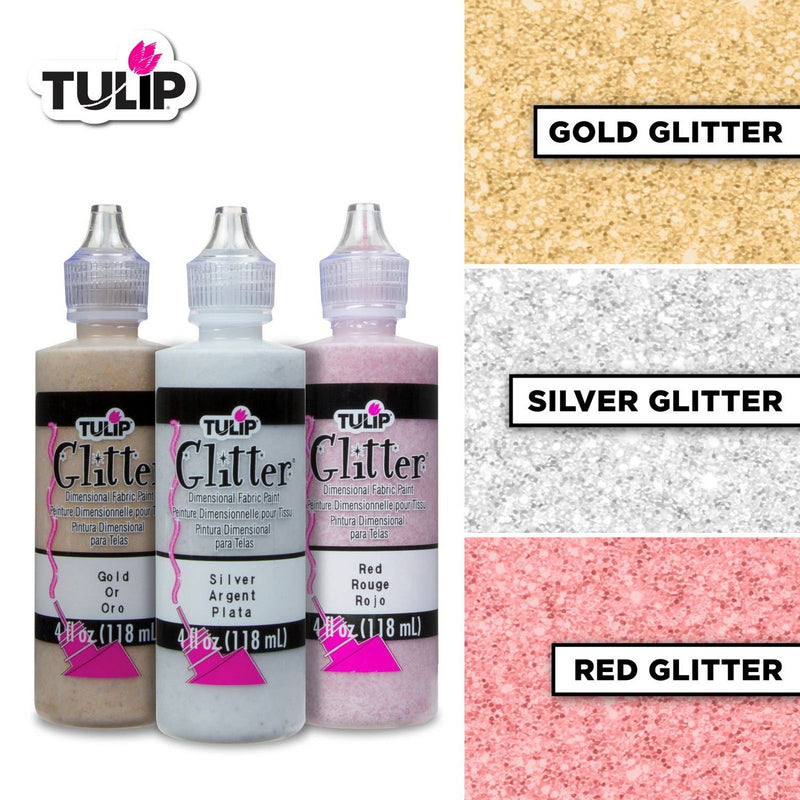 Load image into Gallery viewer, Tulip • dimensional paint kit multi festive 118ml
