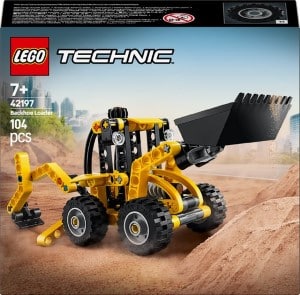 Load image into Gallery viewer, Lego technic graaflaadmachine - 42197
