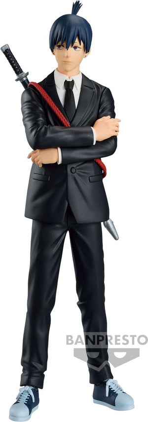 Banpresto bandai chainsaw man - figuur - chain spirits vol.2