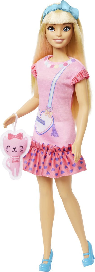 Barbie my first - pop - katten huisdier