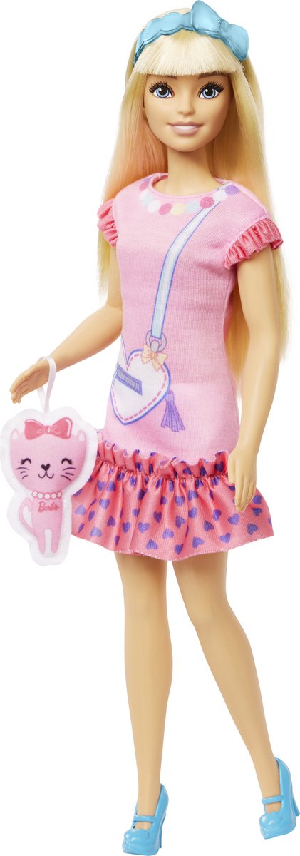 Barbie my first - pop - katten huisdier