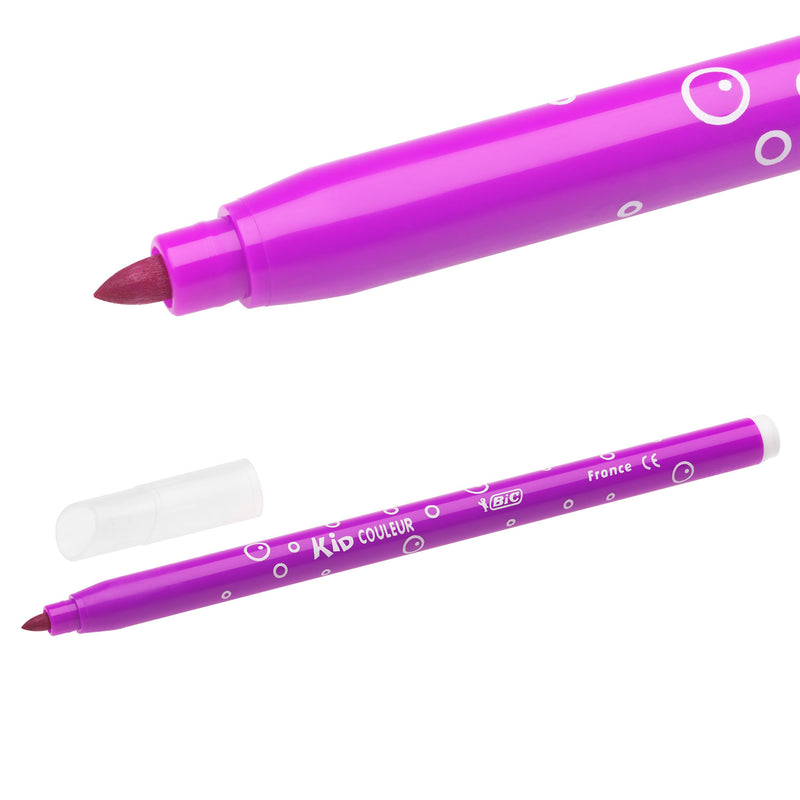 Load image into Gallery viewer, Bic kids kid couleur, 12st.
