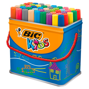 Bic kids visacolor xl, 48st.