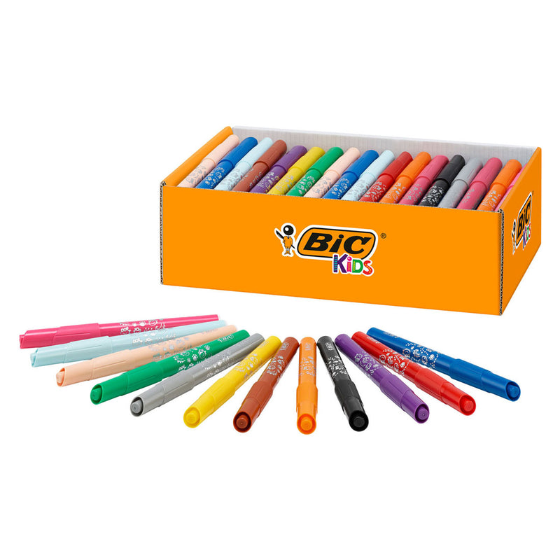 Load image into Gallery viewer, Bic kids visacolor xl, 96st.
