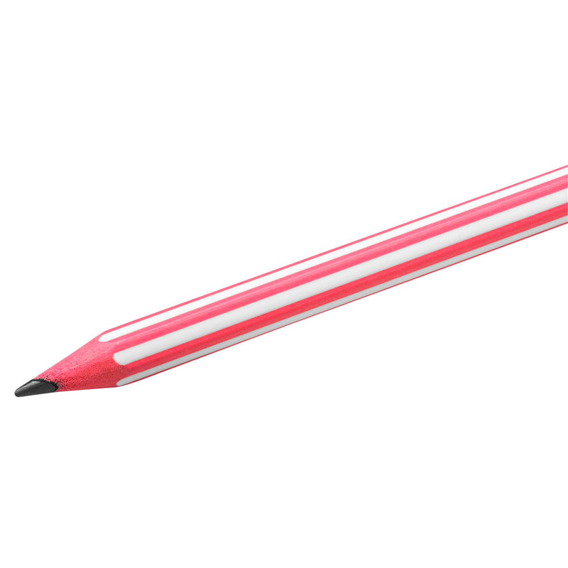 Load image into Gallery viewer, Bic evolution potloden met gum, 8st.
