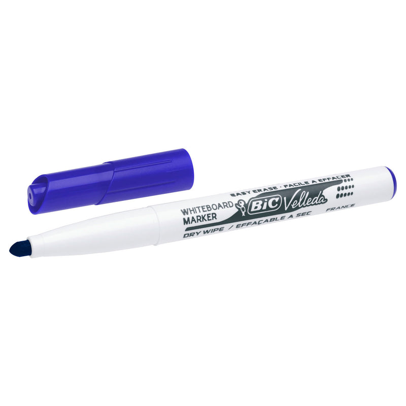 Load image into Gallery viewer, Bic velleda whiteboard markers, 8st.

