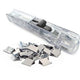 St klemhouder rc4025ss rapesco met 25 clips