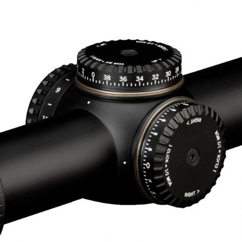 Vortex richtkijker viper pst gen ii 1-6x24 sfp, vmr-2 dradenkruis (moa)