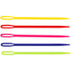 Https: www.cchobby.nl garennaald-l-7-cm-diverse-kleuren-50-stuk-1-doos