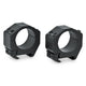 Vortex precision matched 30 mm rings (set van 2) 22,01mm laag